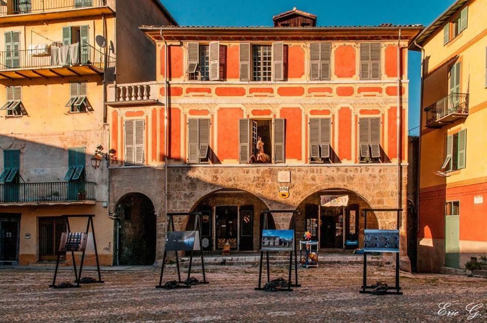 Chambres D'Hotes Les Iris Sospel Exterior photo