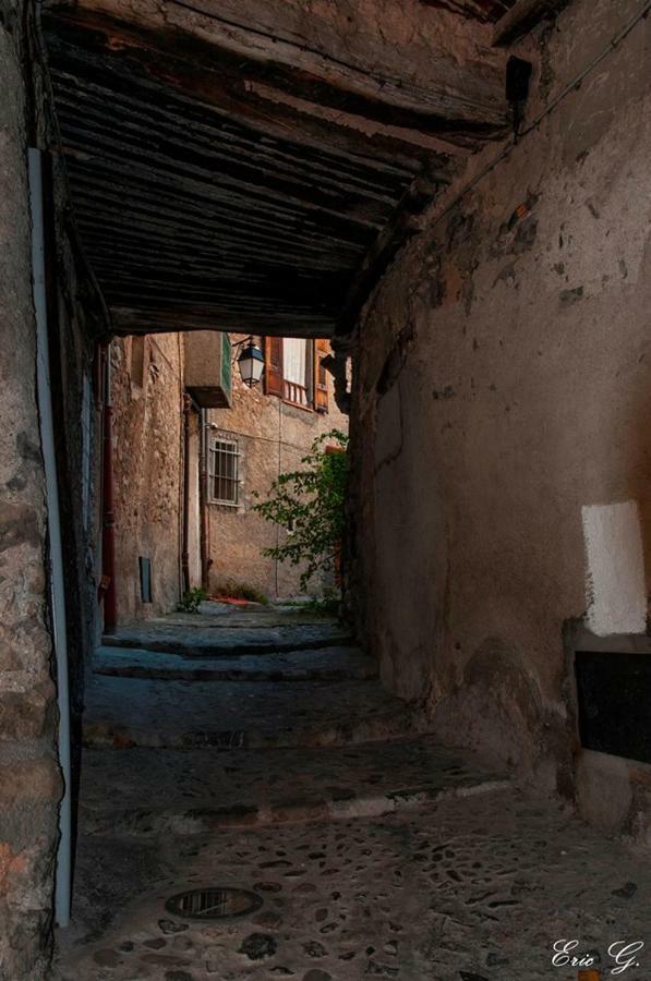 Chambres D'Hotes Les Iris Sospel Exterior photo